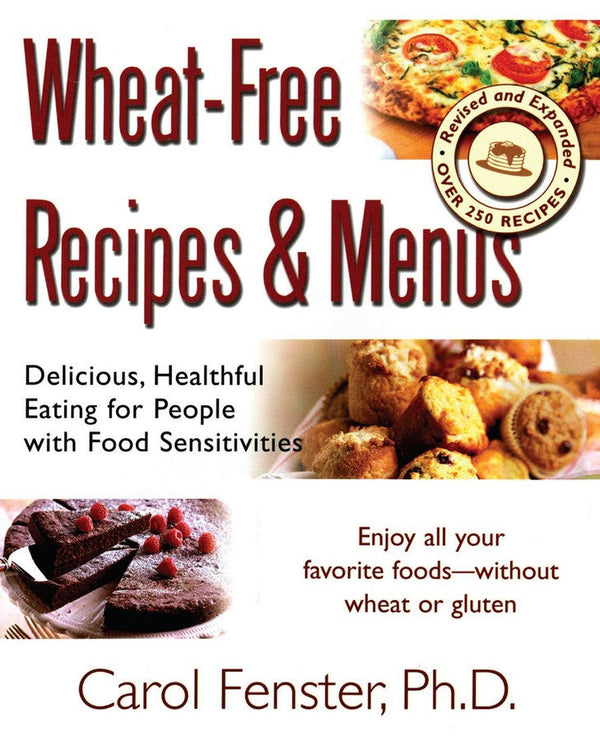 Wheat-Free Recipes & Menus-Family and health-買書書 BuyBookBook