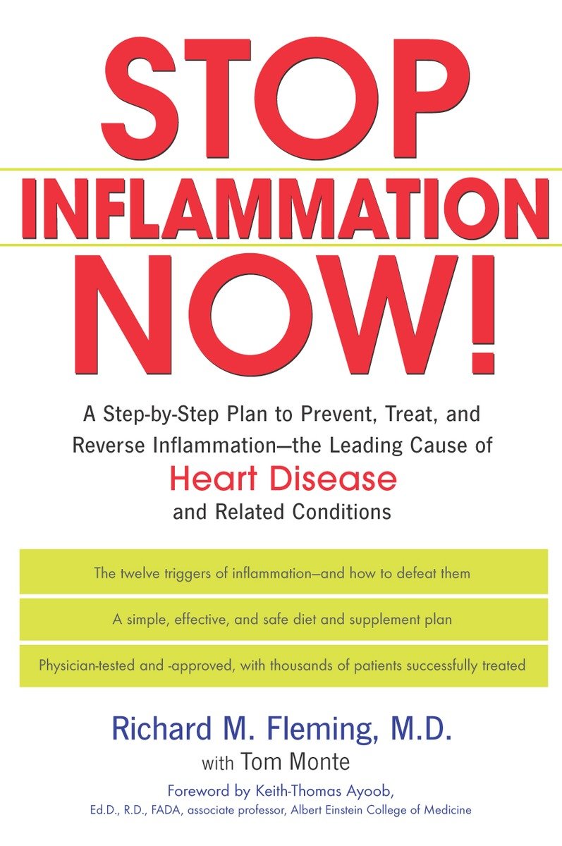 Stop Inflammation Now!-Family and health-買書書 BuyBookBook