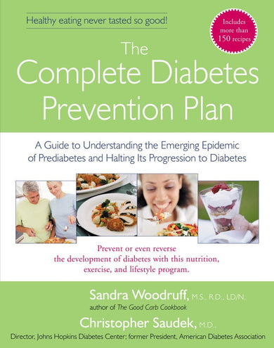 The Complete Diabetes Prevention Plan-Family and health-買書書 BuyBookBook