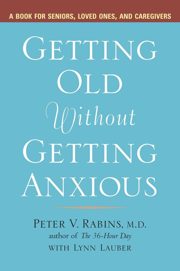 Getting Old without Getting Anxious-Family and health-買書書 BuyBookBook