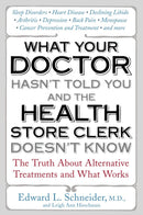 What Your Doctor Hasn't Told You and the Health Store Clerk Doesn't Know-Mind/ body/ spirit-買書書 BuyBookBook