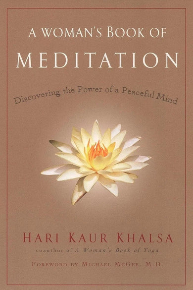 A Woman's Book of Meditation-Mind/ body/ spirit-買書書 BuyBookBook