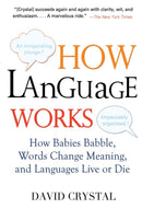 How Language Works-Language and Linguistics-買書書 BuyBookBook