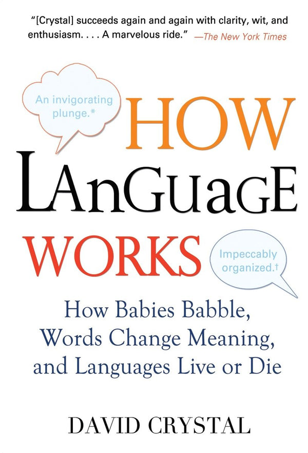 How Language Works-Language and Linguistics-買書書 BuyBookBook