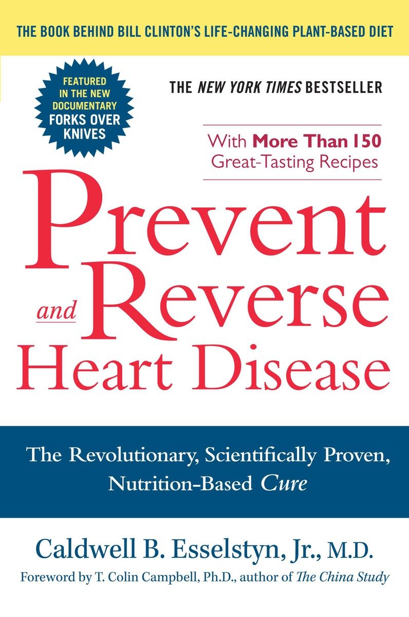 Prevent and Reverse Heart Disease-Family and health-買書書 BuyBookBook