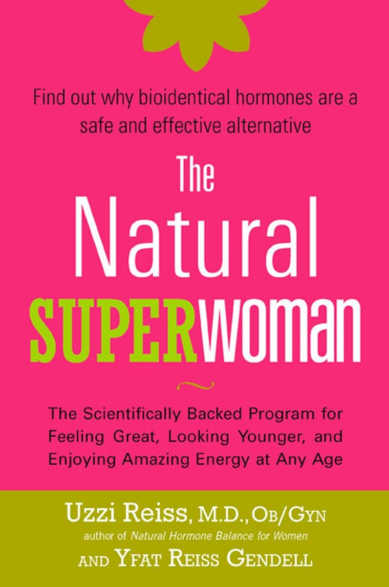 The Natural Superwoman-Family and health-買書書 BuyBookBook