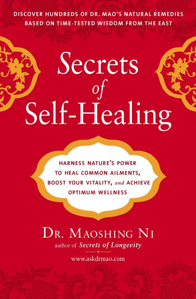 Secrets of Self-Healing-Mind/ body/ spirit-買書書 BuyBookBook