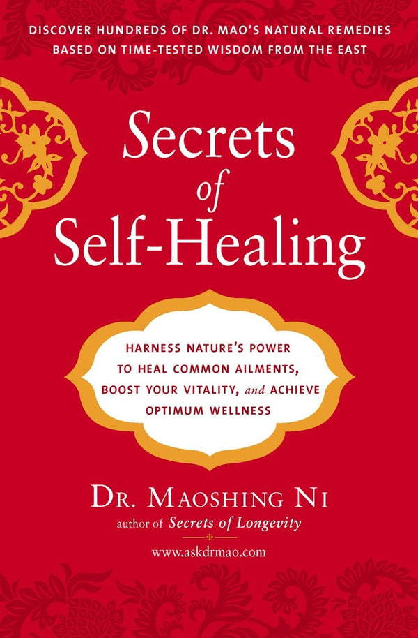 Secrets of Self-Healing-Mind/ body/ spirit-買書書 BuyBookBook