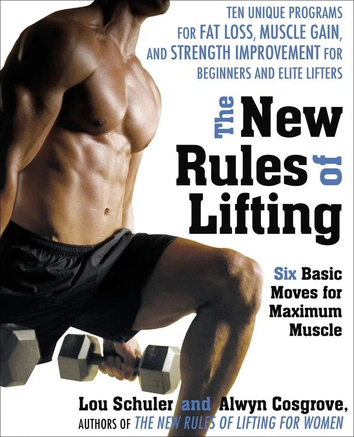 The New Rules of Lifting-Family and health-買書書 BuyBookBook