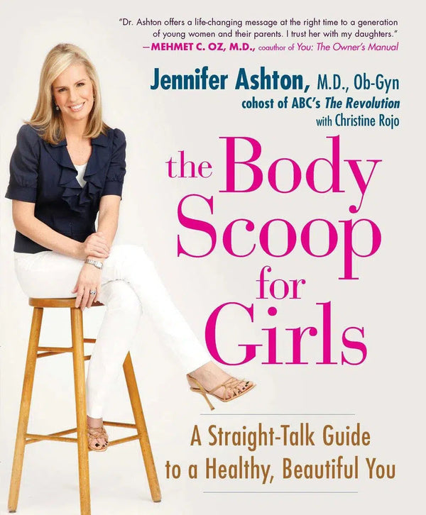 The Body Scoop for Girls-Family and health-買書書 BuyBookBook