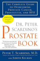 Dr. Peter Scardino's Prostate Book, Revised Edition-Family and health-買書書 BuyBookBook