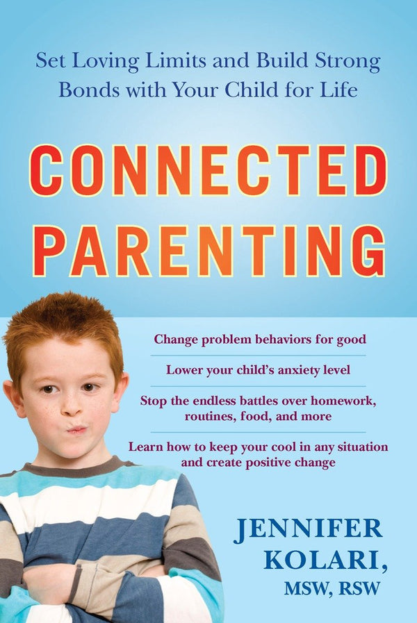 Connected Parenting-Family and health-買書書 BuyBookBook