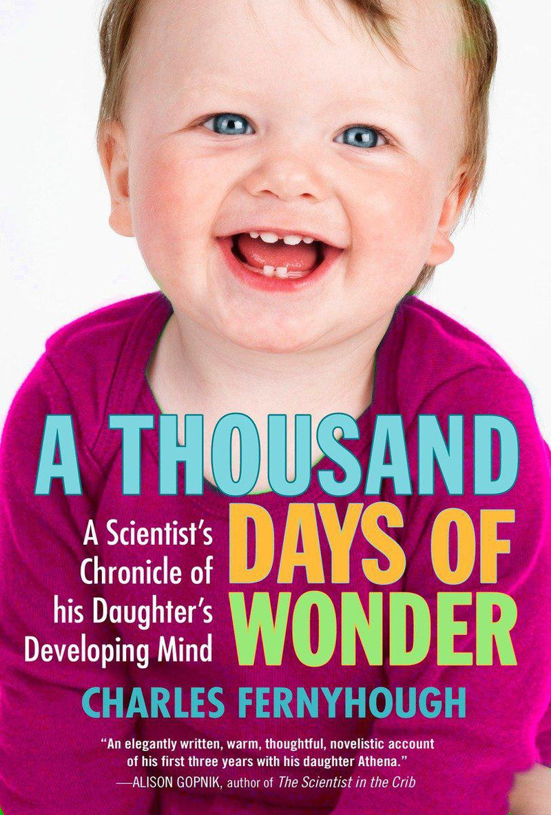 A Thousand Days of Wonder-Family and health-買書書 BuyBookBook