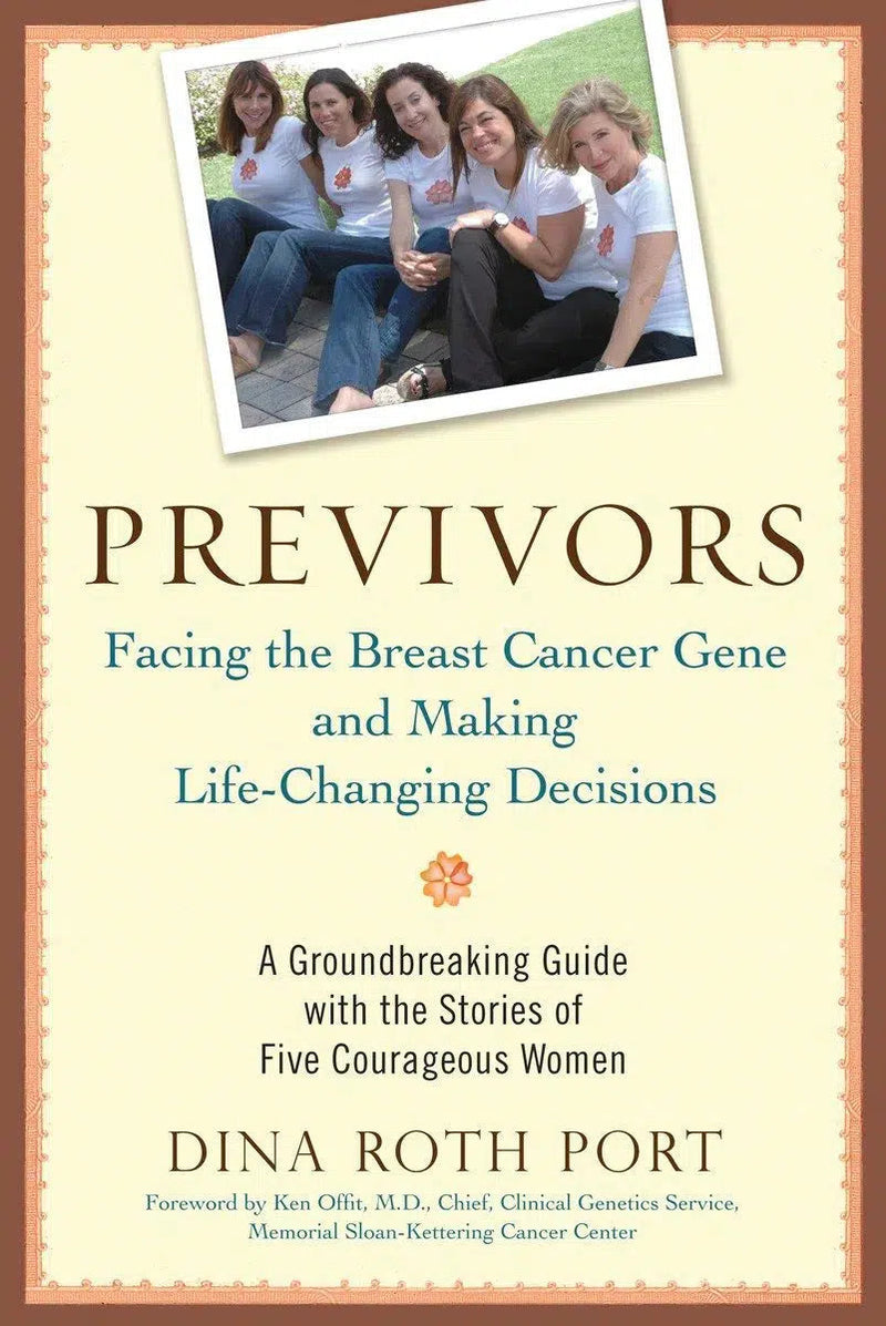 Previvors-Family and health-買書書 BuyBookBook