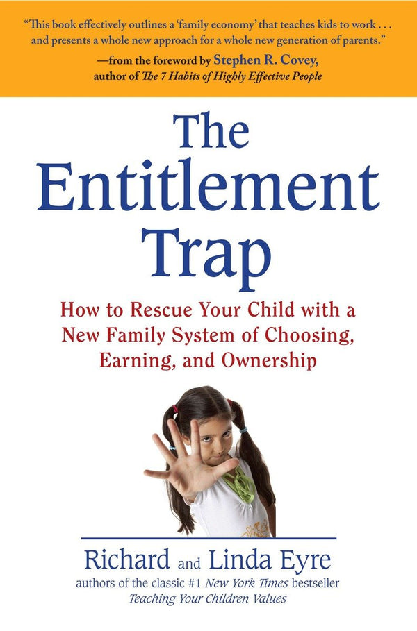 The Entitlement Trap-Family and health-買書書 BuyBookBook