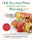 125 Gluten-Free Vegetarian Recipes-Cookery / food and drink / food writing-買書書 BuyBookBook