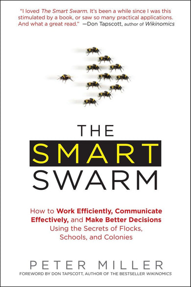 The Smart Swarm-Business and Management-買書書 BuyBookBook