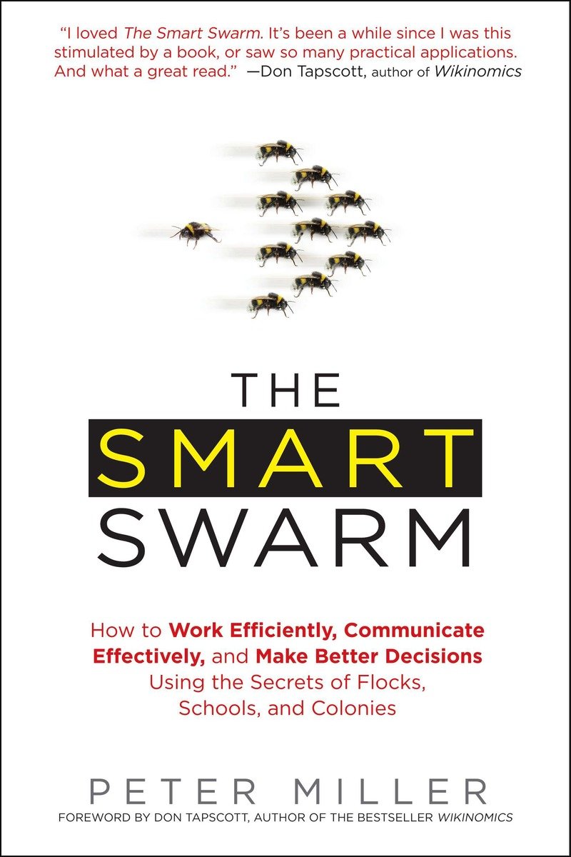 The Smart Swarm-Business and Management-買書書 BuyBookBook