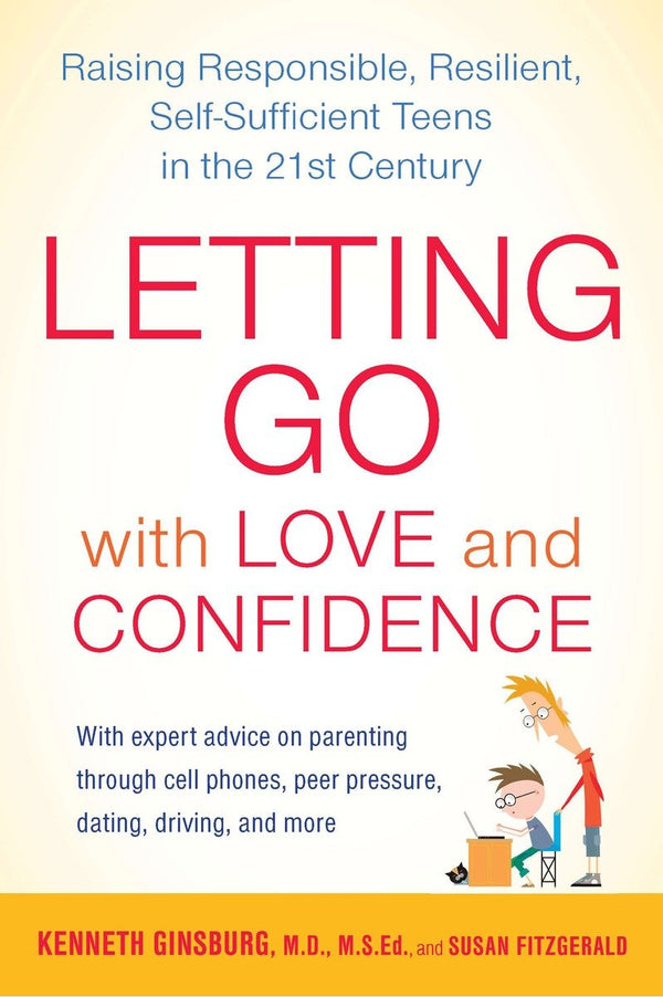 Letting Go with Love and Confidence-Family and health-買書書 BuyBookBook