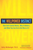 The Willpower Instinct-Psychology-買書書 BuyBookBook