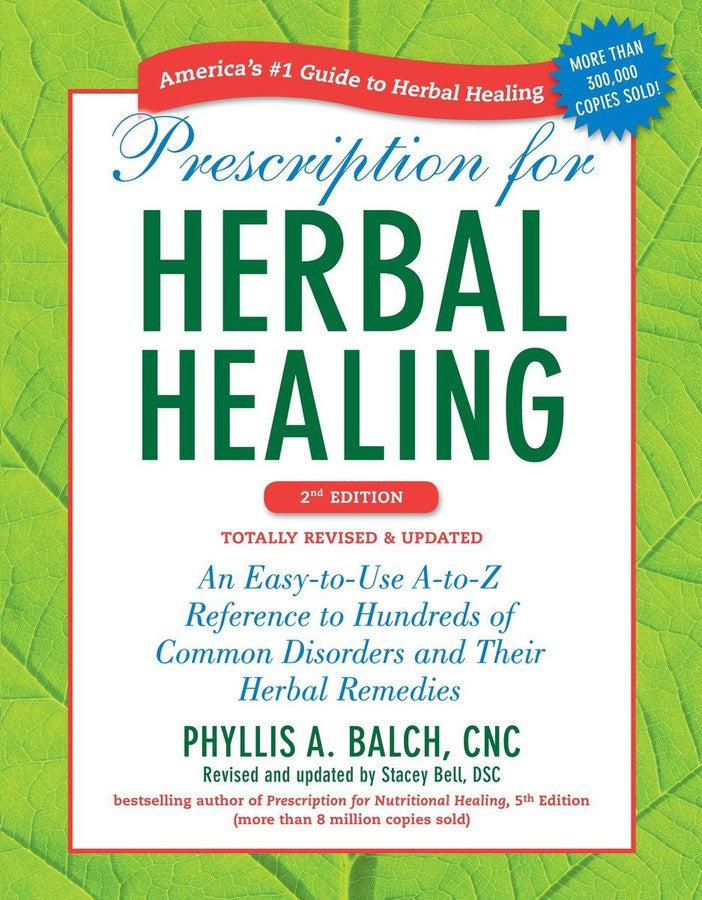 Prescription for Herbal Healing, 2nd Edition-Mind/ body/ spirit-買書書 BuyBookBook