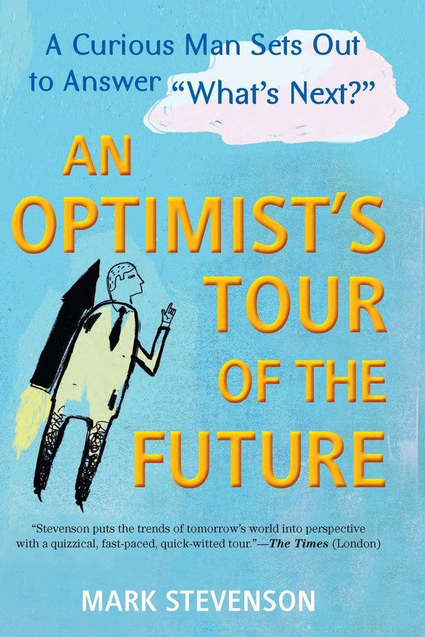 AN Optimist's Tour of the Future-Mathematics and Science-買書書 BuyBookBook