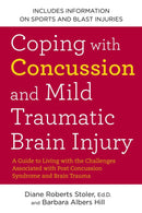 Coping with Concussion and Mild Traumatic Brain Injury-Mind/ body/ spirit-買書書 BuyBookBook