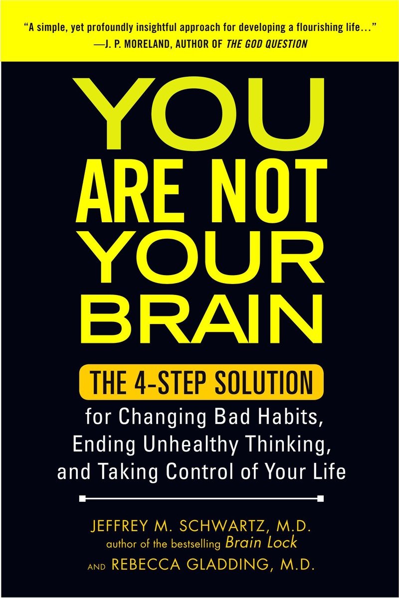 You Are Not Your Brain-Psychology-買書書 BuyBookBook