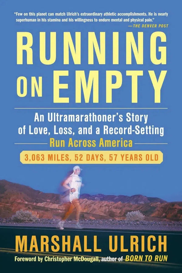 Running on Empty-Biography and memoirs-買書書 BuyBookBook