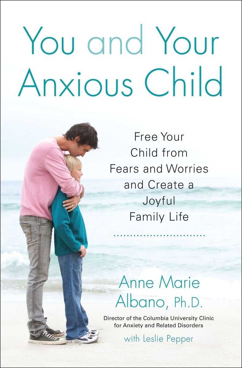 You and Your Anxious Child-Family and health-買書書 BuyBookBook