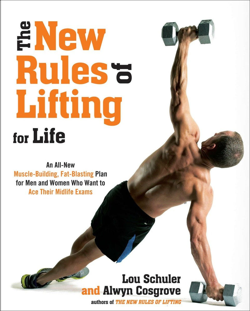 The New Rules of Lifting for Life-Family and health-買書書 BuyBookBook