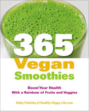 365 Vegan Smoothies-Cookery / food and drink / food writing-買書書 BuyBookBook