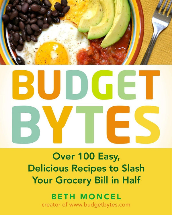 Budget Bytes-Cookery / food and drink / food writing-買書書 BuyBookBook