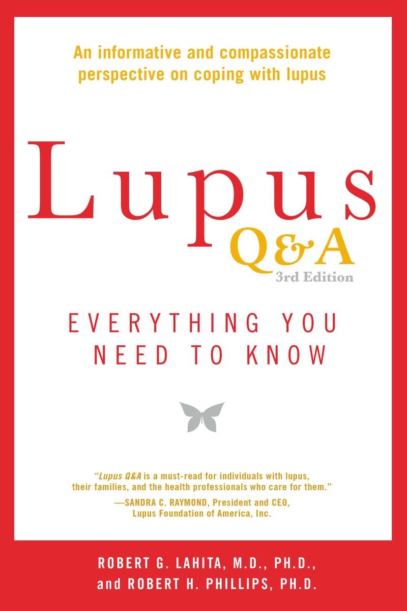 Lupus Q&A Revised and Updated, 3rd edition-Family and health-買書書 BuyBookBook