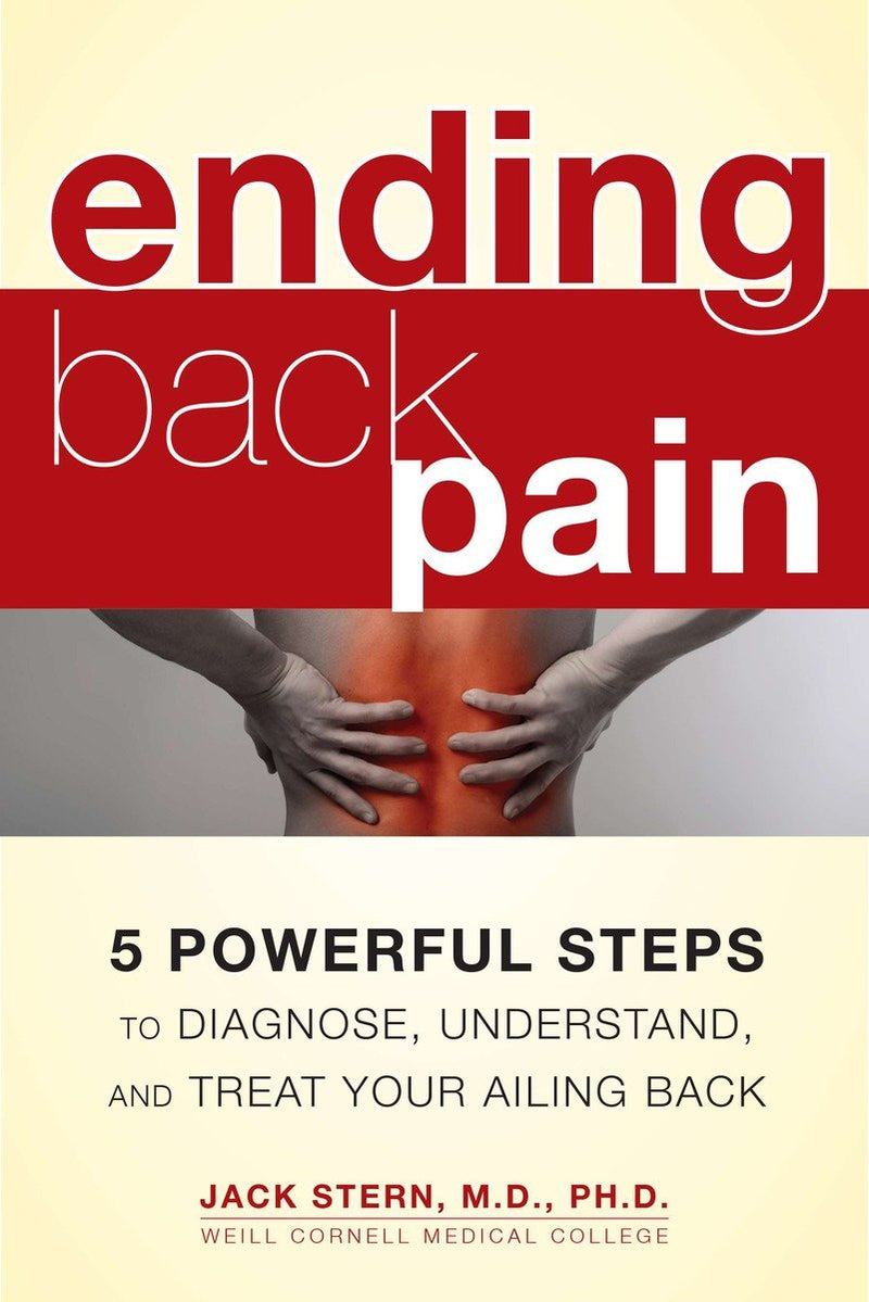 Ending Back Pain-Family and health-買書書 BuyBookBook