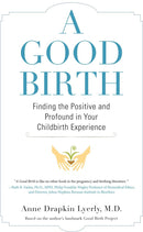 A Good Birth-Family and health-買書書 BuyBookBook