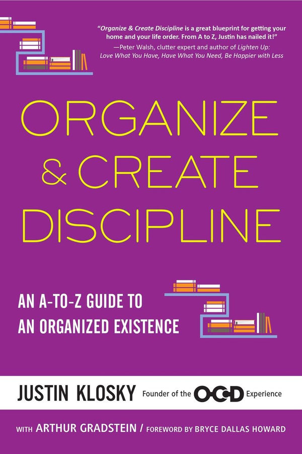 Organize & Create Discipline-Lifestyle and Leisure-買書書 BuyBookBook