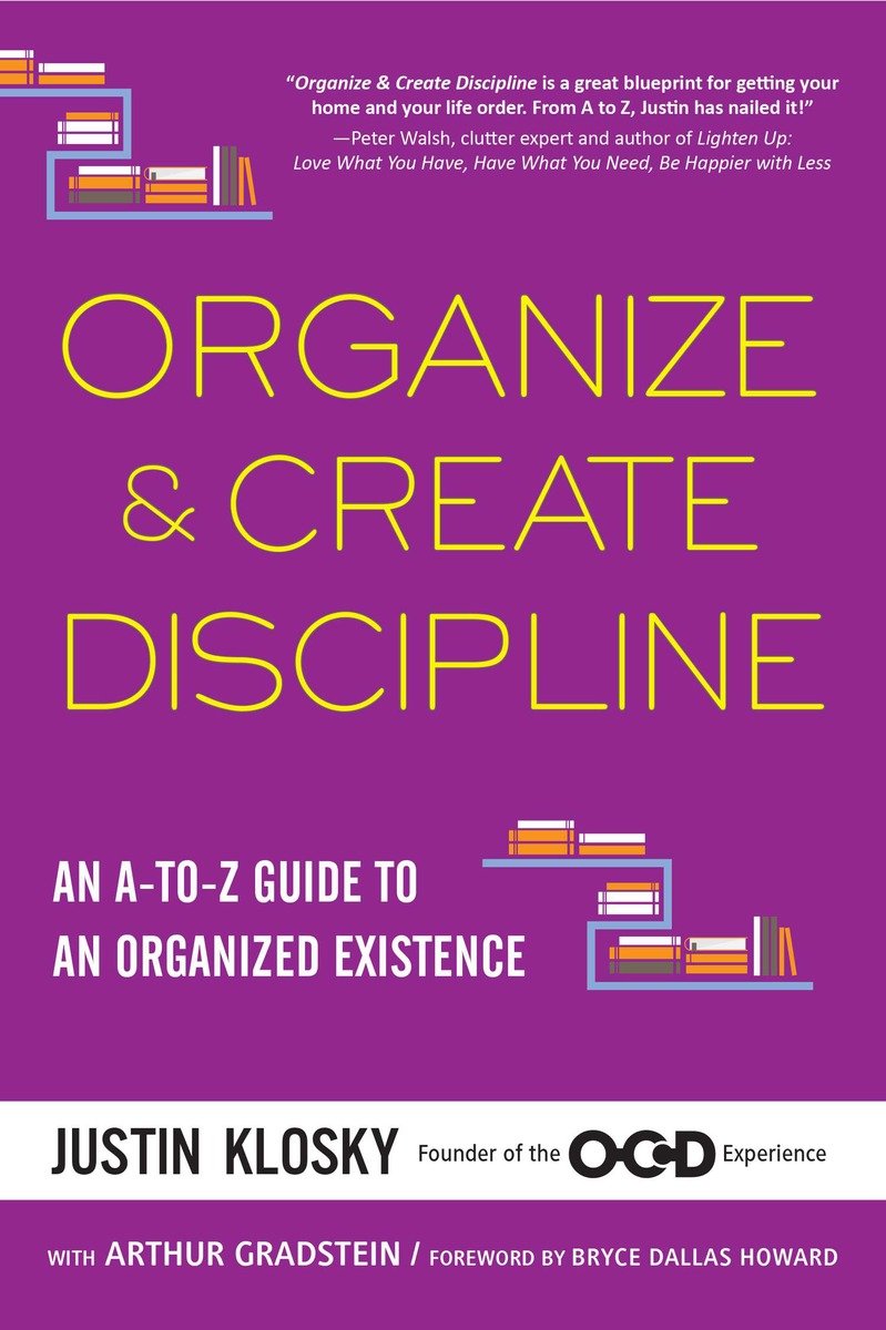 Organize & Create Discipline-Lifestyle and Leisure-買書書 BuyBookBook