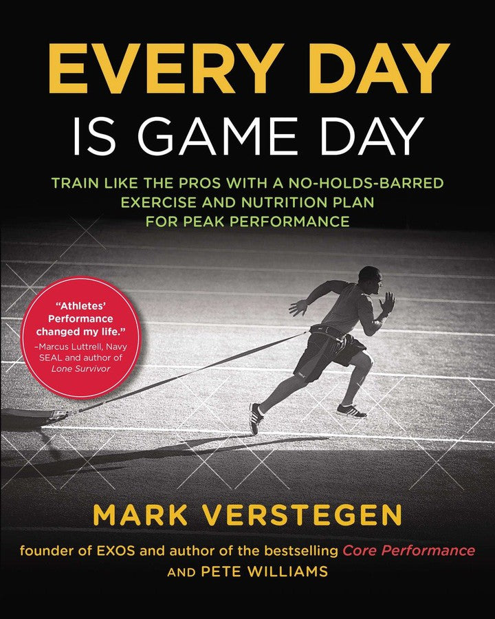 Every Day Is Game Day-Family and health-買書書 BuyBookBook