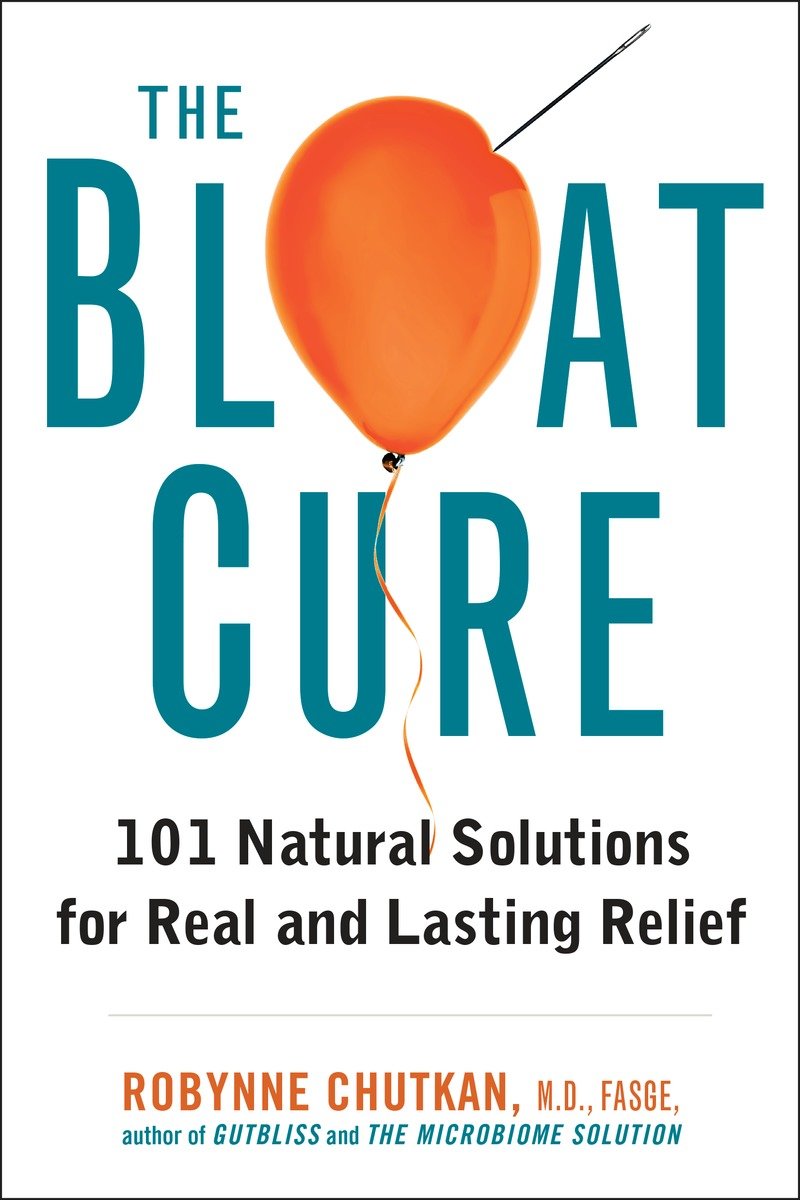 The Bloat Cure-Medicine and Nursing-買書書 BuyBookBook