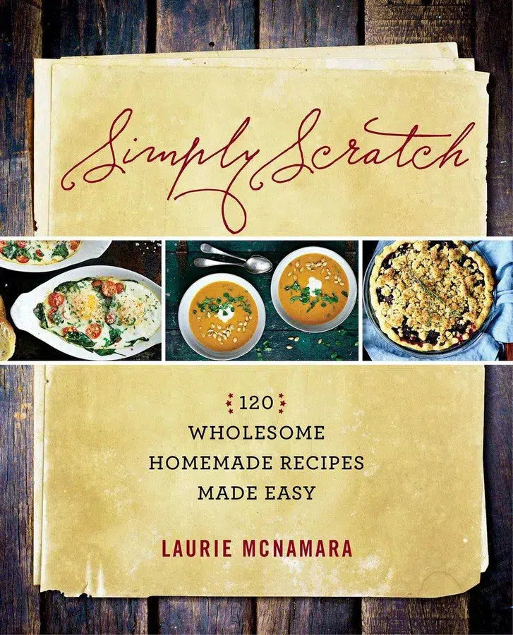 Simply Scratch-Cookery / food and drink / food writing-買書書 BuyBookBook