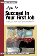 How to Succeed in Your First Job-Self-help/ personal development/ practical advice-買書書 BuyBookBook