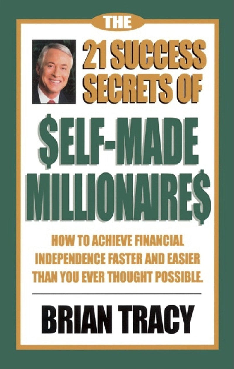 The 21 Success Secrets of Self-Made Millionaires-Personal finance-買書書 BuyBookBook