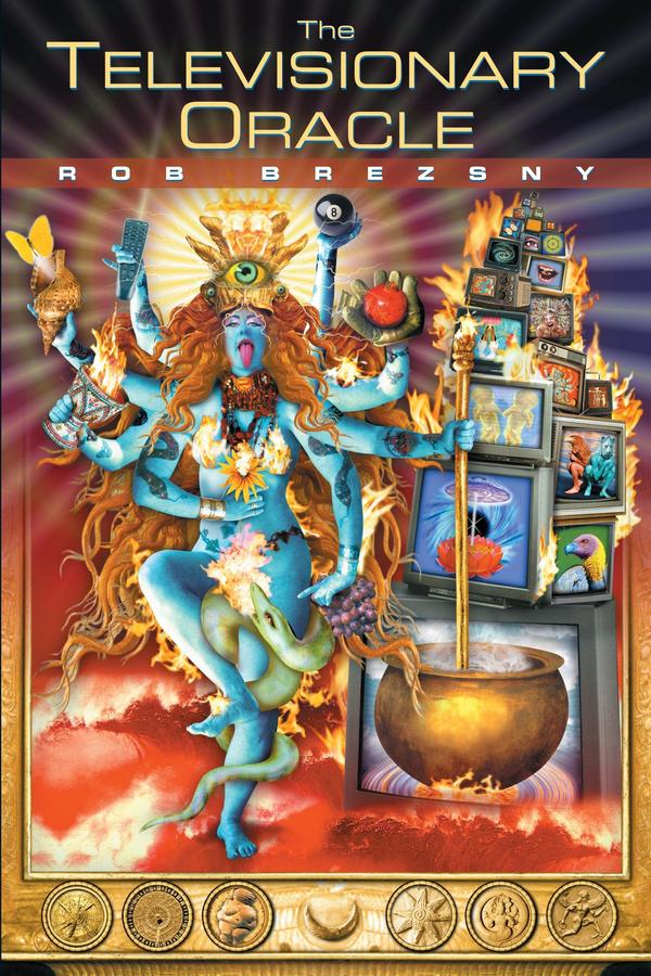 The Televisionary Oracle-Fiction: Fantasy-買書書 BuyBookBook