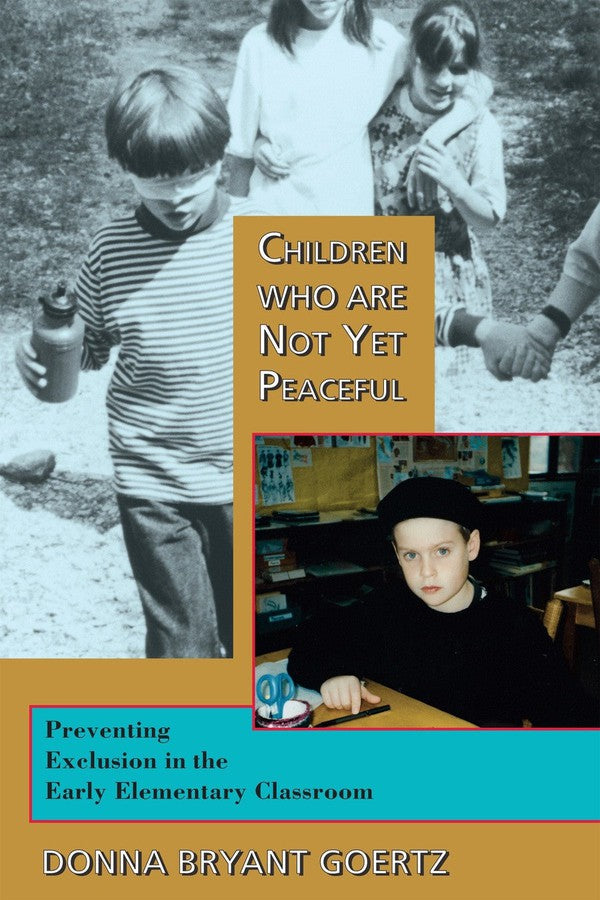 Children Who Are Not Yet Peaceful-Education-買書書 BuyBookBook