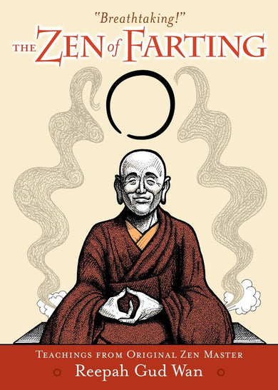 The Zen of Farting-Lifestyle and Leisure-買書書 BuyBookBook