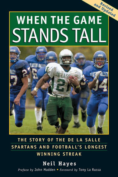 When the Game Stands Tall-Sports and Active outdoor recreation-買書書 BuyBookBook