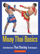 Muay Thai Basics-Sports and Active outdoor recreation-買書書 BuyBookBook