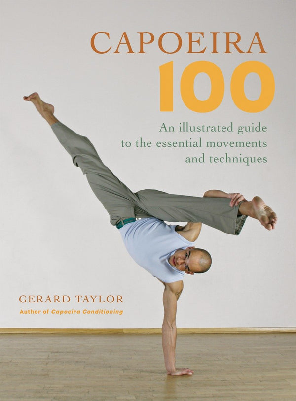 Capoeira 100-Sports and Active outdoor recreation-買書書 BuyBookBook