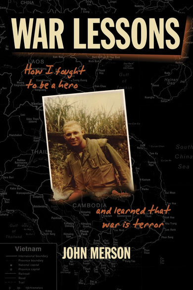 War Lessons-Memoirs-買書書 BuyBookBook